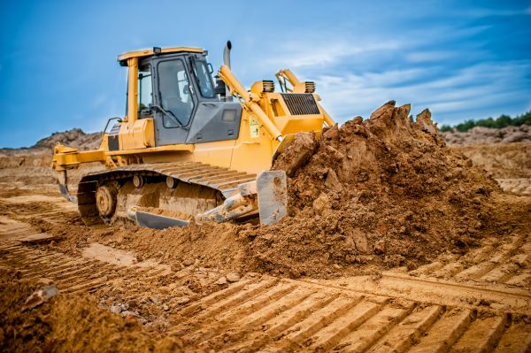 Dirt Leveling Service in Lawrenceville