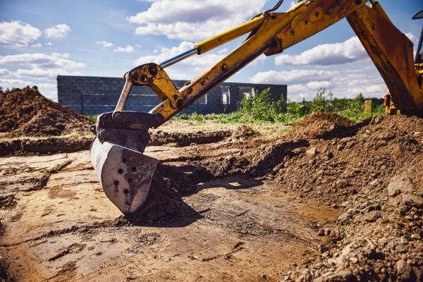 Cost of Lot Excavation in Lawrenceville
