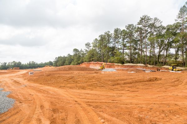 Cost of Backyard Leveling in Lawrenceville
