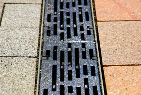 Cost of Trench Drainage in Lawrenceville