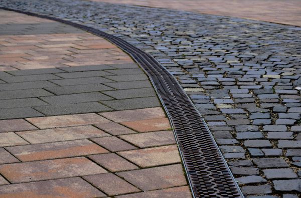 Driveway Trench Repair in Lawrenceville