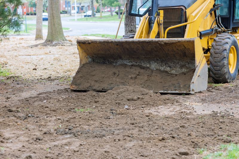 Heavy Machinery in Action